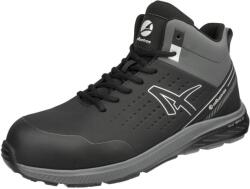 Albatros Vigor 2 Impulse Black S3S ESD FO HRO SR munkavédelmi bakancs (ALB-636400-47)