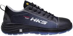 HKS Maxi Black S3 ESD félcipő (DT-HKS-MAXI-BLACK-38)