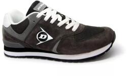 Dunlop Flying Wing O2 félcipő - sötétszürke (DT-KIB-DL-0203004-47)