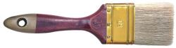 BAUTOOL Laposecset 9St világos sörte, barna fa nyél 40mm (81124010)