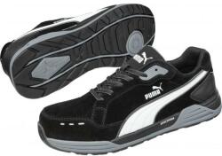 PUMA Airtwist Black Low Munkavédelmi Félcipő S3 (PUM-644650-45)
