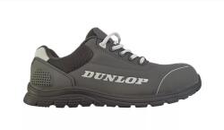 Dunlop Matt Grey S3 ESD félcipő (DT-KIB-DL-0201069-43) - berb