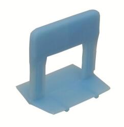 BAUTOOL Ékes szintező kapu 1, 0 mm 5-15 mm lapokhoz, profi (100 db/cs) (1606101)