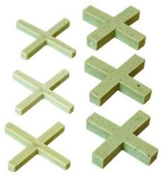 BAUTOOL Fugakereszt hosszúszárú tömör, 2mm 250db/csom (342250)