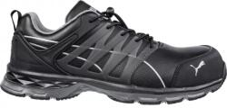 PUMA Velocity 2.0 Black Low S3 Esd Hro Src Munkavédelmi Cipő (PUM-643840-38) - berb