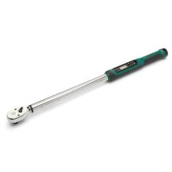 SATA elektronikus nyomatékkulcs 1/2" 34-340 Nm szög funkció (ST96535) - berb