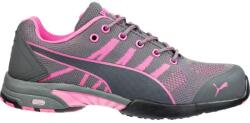 PUMA Celerity Knit Pink Női Munkavédelmi Félcipő S1 (PUM-642910-37) - berb