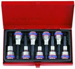 KING TONY 9 Részes Torx Bitkészlet 1/2 Coll (4119PR)