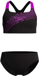 Speedo Бански 2 части girls medley logo
