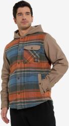 CORDILLERO Яке Male Hooded shirt with sherpa