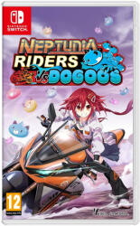Idea Factory Neptunia Riders VS Dogoos (Switch)