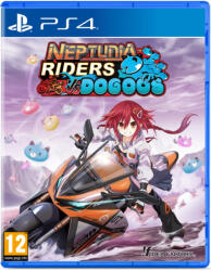 Idea Factory Neptunia Riders VS Dogoos (PS4)