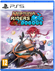 Idea Factory Neptunia Riders VS Dogoos (PS5)