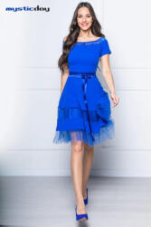 Mystic Day Zsófia királykék Babaruha