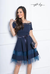 Mystic Day Zsófia kék Babaruha