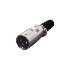 Somogyi Elektronic S 23 mikrofondugó, XLR, 3 pólus, lengő (S_23)