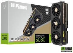 ZOTAC GeForce RTX 5080 Solid OC 16GB GDDR7 256bit (ZT-B50800J-10P) Videokártya