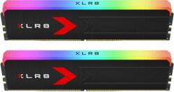 PNY XLR8 Epic-X RGB 32GB (2x16GB) DDR5 6000MHz MD32GK2D5600036XRGB