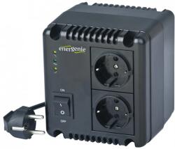 GEMBIRD EG-AVR-1001 Automatic AC voltage regulator and stabilizer LED 220 V AC 1000 VA (EG-AVR-1001)