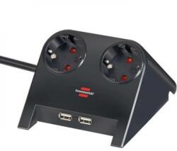 brennenstuhl Desktop Power 2 Plug 1,8 m (00157748)