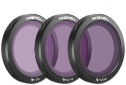 Freewell Gear Standard Day Filters 3-Pack for DJI Neo