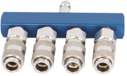 Scheppach 7906100725 pentru compresor cu 4 cuplaje rapide (7906100725)