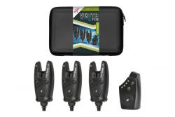 Carp Zoom Venta-Y310 3+1 Elektromos Kapásjelző szett (CZ2698)