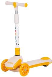 Chipolino Rapido 3 kerekű roller sárga (3800933000309)