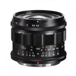 Voigtländer Super Wide Heliar 15mm F/4.5 (Nikon Z) (116264)