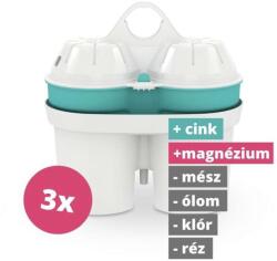 BWT Magnézium Mineralizer + Cink vízszűrő betét, 3 db (921673)