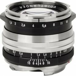 Voigtländer Nokton II 50mm f/1.5 (Leica M)