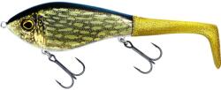 WESTIN Swim Tail Hybrid 12cm 62g Suspending Real Pike / 1 body 2 tails (P230-630-225)