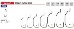 Mustad Assault Finesse Titanx 1/1 7db/cs (M4024-100) - jadabo