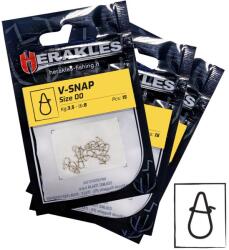 Herakles Kapocs Herakles V Snap Nr 00 (GMHKVS02)