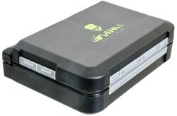 Gunki Doboz Tackle Box Compact 8/1 Cases (17802)