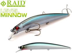 Raid Japan Raid Level Minnow 125mm 14g 008 Just Bait (RAID34497)