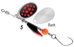Rapture Axis Spinner 2.5g 5, körforgó villantó (188-07-205) - jadabo