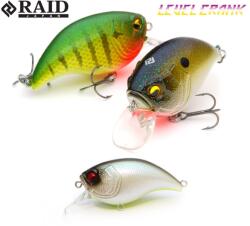 Raid Japan Raid Level Crank 51mm 10.5g 025 Neon Shad (RAID22231)