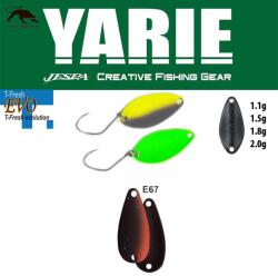 Yarie Jespa Yarie 710T T-Fresh Evo 2.0g E67 Winner Brown (Y710T20E67)