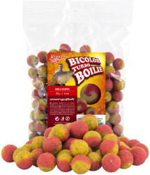 Benzár Mix Benzár Turbo Bicolor Boilie Krill-Scopex 250g 20mm (98017-105)