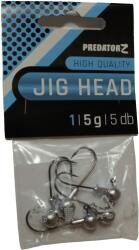 Carp Zoom PZ Jig fej 1, 1, 3 g, 5 db (CZ1035)