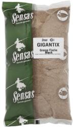 SENSAS Etetõanyag Gigantix Black 2kg (82053)