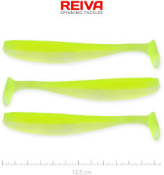 Reiva Flash Shad 12.5cm 3db/cs (Flash Lemonade) (9903-125)