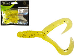 Wizard Harpex Twist Double Poppy-Yellow 7Cm 5db/cs (86957-335)