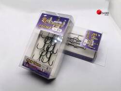 Ichikawa Hármas Horog Ichikawa RC Kamakiri Light Wire #6 (4573391000943)