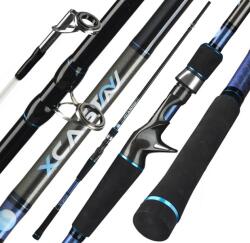 Gunki Shop Pergetõ bot X Cast Vertical Game C 2, 2m XH 50-150g (44921)