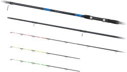 Carp Zoom FC No Limit River Feeder horgászbot, 360 cm, 100-300 g, 3+3 részes (CZ3060) - jadabo