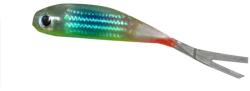 CarpZoom Predator-Z Offspring Tail Killer gumihal halas aromával, 5cm, kék, piros, 5db (CZ7886)