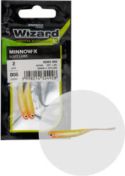 Wizard Minnow-X Col. 005 2db/cs (86963-050)