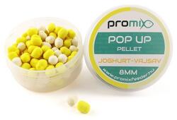 Promix Pop Up Pellet 8 mm Joghurt-Vajsav 20 G csali (PMPUP-JV8)